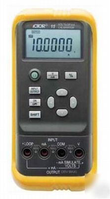 Process calibrator VC15