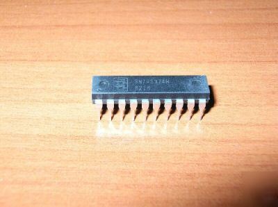 SN74S374N 74S37 74S37N mmi ic lot of 14