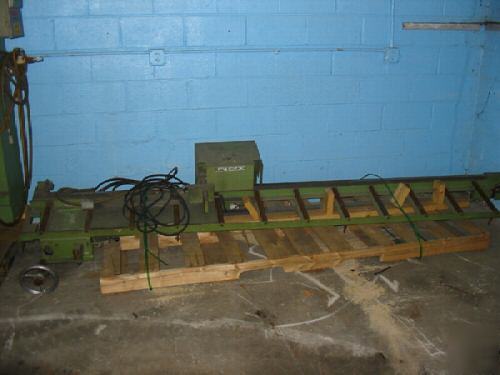 Used kaltenbach fully automatic non ferrous saw SKL400