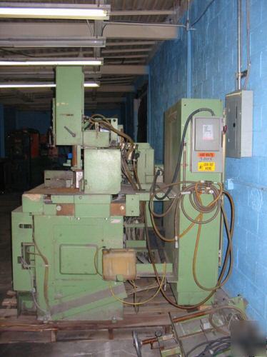 Used kaltenbach fully automatic non ferrous saw SKL400