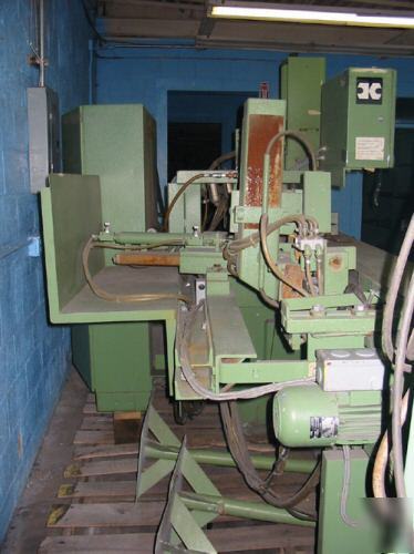 Used kaltenbach fully automatic non ferrous saw SKL400