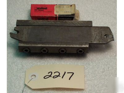 V.r. wesson tool block cutoff 1