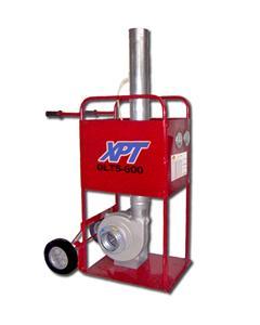 Xpt duct leakage tester- DLT5-600 (5 inch)