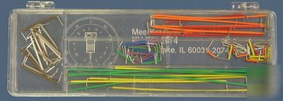 20-000-024 -solderless breadboard 830 tie points