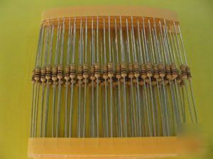 30 resistors for 12V led diy kit w* instruction pc xbox