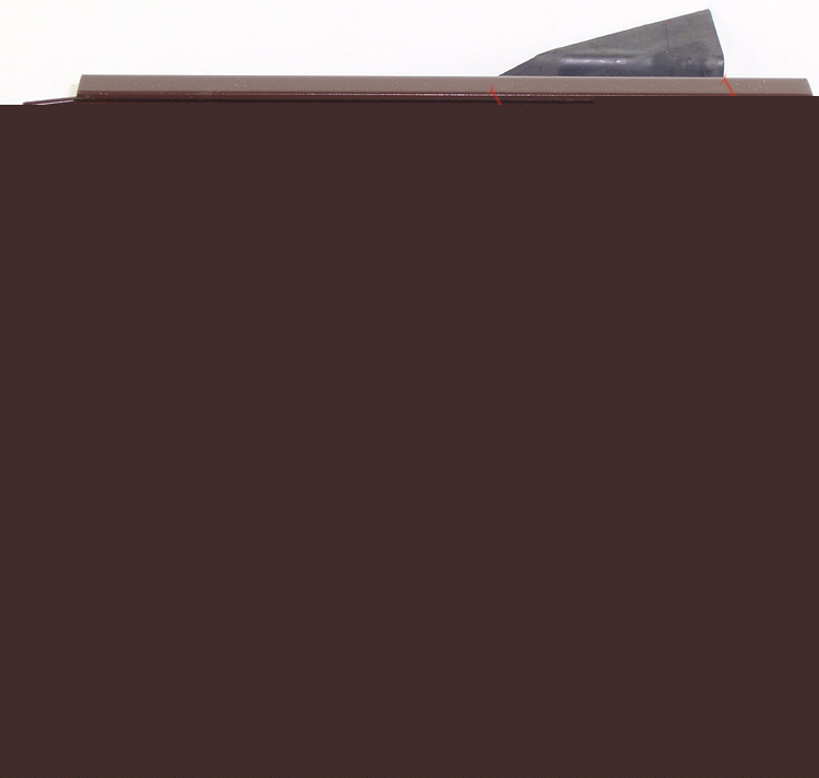 Amcraft 1355 brown 1-1/2