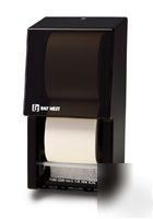 Bay west dubl-serv tissue dispenser (ssbwvert)