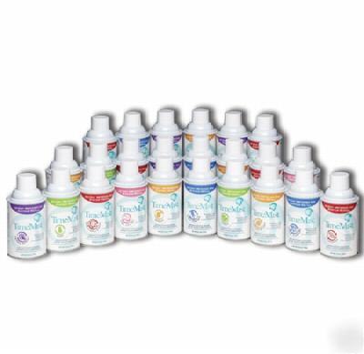 Clean n fresh meter mist air freshener 1 case of 12