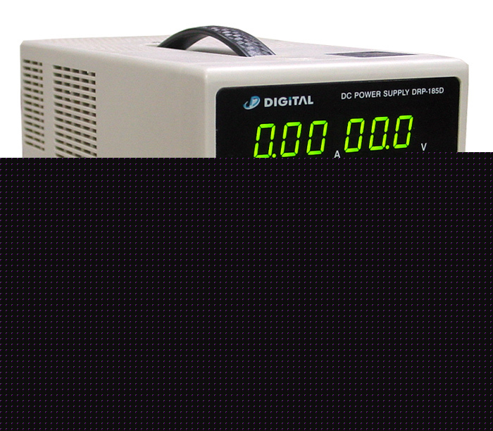 Digital drp-185D single output dc power supply