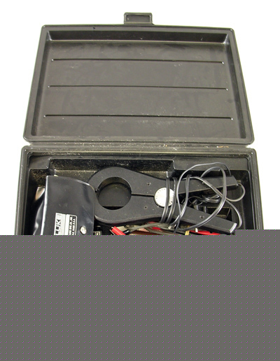 Fluke multimeter accessories set / leads / clamp-on