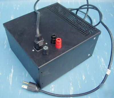 Heavy duty bench ham cb 12 vdc power supply 