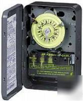 Intermatic T105 timer spdt 40A 125V time sw