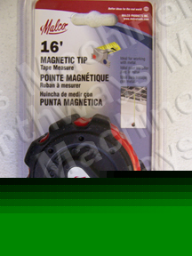 Malco T416M magnetic 16' tape measure hvac hand tools