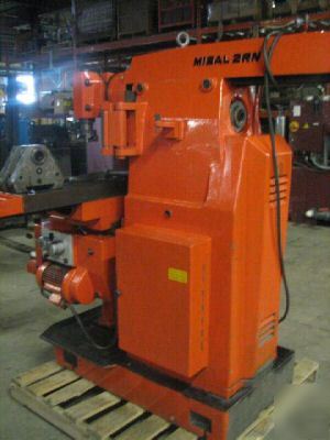 Misal 2RN universal milling machine 12X67