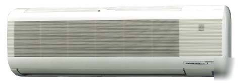 Mitsubishi electric split system heat pump MSH17TN