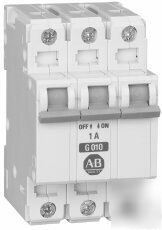 New 1492-CB3H050 allen-bradley 1492CB3H050 new in box