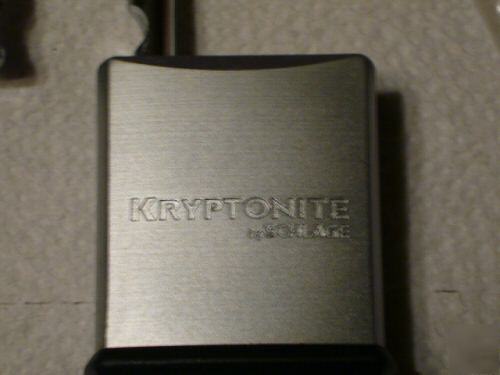 New 6 schlage kryptonite 2