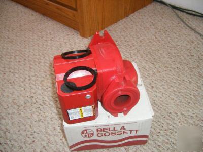 New bell & gossett circulators pump ** **