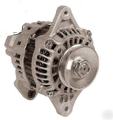 New komatsu forklift alternator part #:23100-B9810