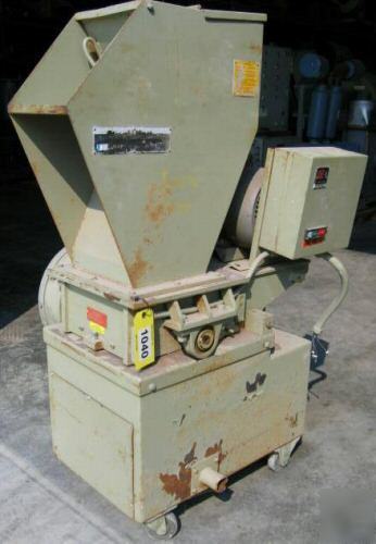 Sem security disintegrator shredder, model 1012 (1040)