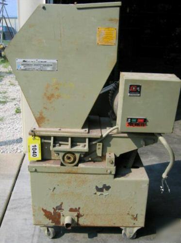 Sem security disintegrator shredder, model 1012 (1040)