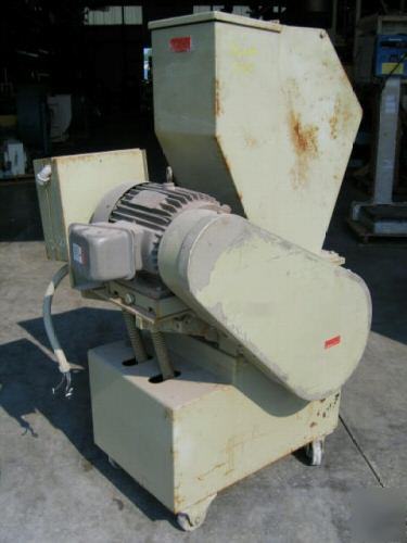 Sem security disintegrator shredder, model 1012 (1040)