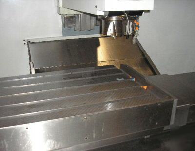 1998 fadal vmc 4020A cnc vertical maching center