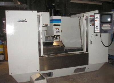 1998 fadal vmc 4020A cnc vertical maching center