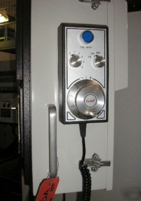 1998 fadal vmc 4020A cnc vertical maching center
