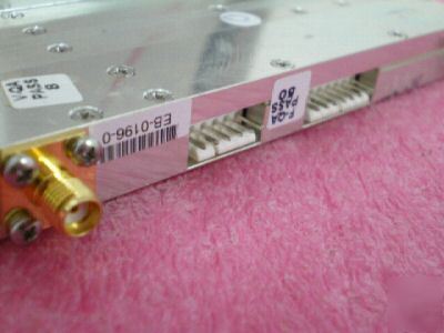 2.955GHZ transmitter rf sma