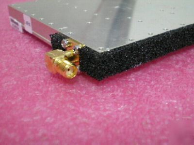 2.955GHZ transmitter rf sma