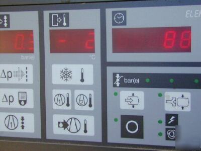 Atlas copco GR110 compressor