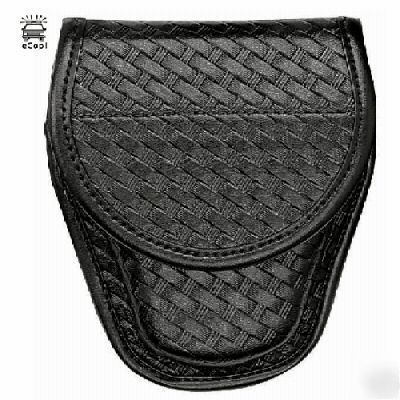 Bianchi accumold elite handcuff case hidden snap