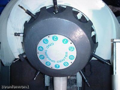 Brother tc-221 tapping center (3992)