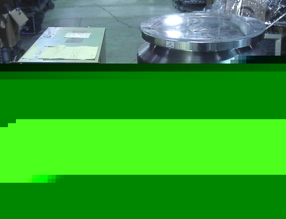 C33909 mitsubishi sinchoon FT3301W turbo-molecular pump