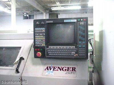 Cincinnati milacron avenger 250MT (3756)