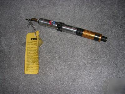 Cleco no. 5 series screwdrivers mod. 5RSAL7BQ