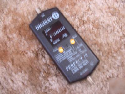 Digisat ii satellite signal tester
