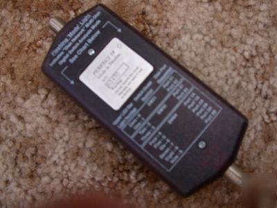 Digisat ii satellite signal tester