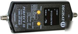 Digisat ii satellite signal tester