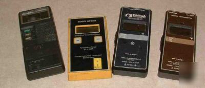Digital electronic thermometer thermometers