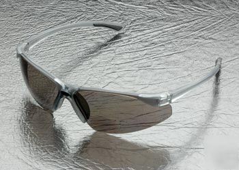 Elvex rx-200 1.0 mono-lens bifocal sun safety glasses 