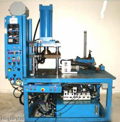 Exceptional wax injector leyden 12T 