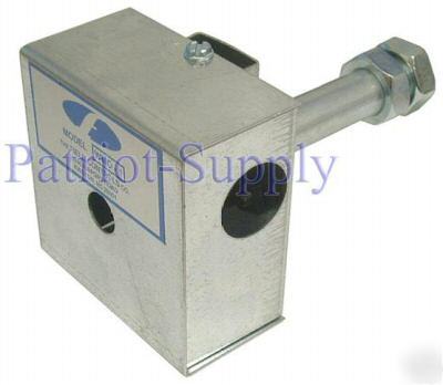 Field controls wmo-1 blocked vent switch oil 46086900 