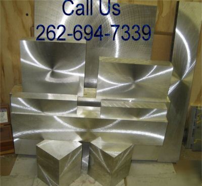 FortalÂ® hr aluminum plate ground 1.787 x 3 3/4 x 7 1/2