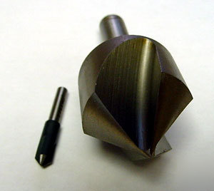 Good imp hss three flt countersink- 3/4 x 90