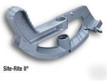 Greenlee 35095 iron hand conduit pipe emt rigid bender