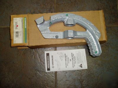 Greenlee 35095 iron hand conduit pipe emt rigid bender