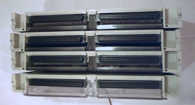 Hp 75000 series c E1413A/b 64 channel scanning a/d