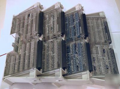 Hp 75000 series c E1413A/b 64 channel scanning a/d